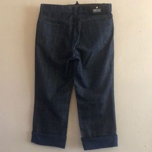 VERSACE denim knickers